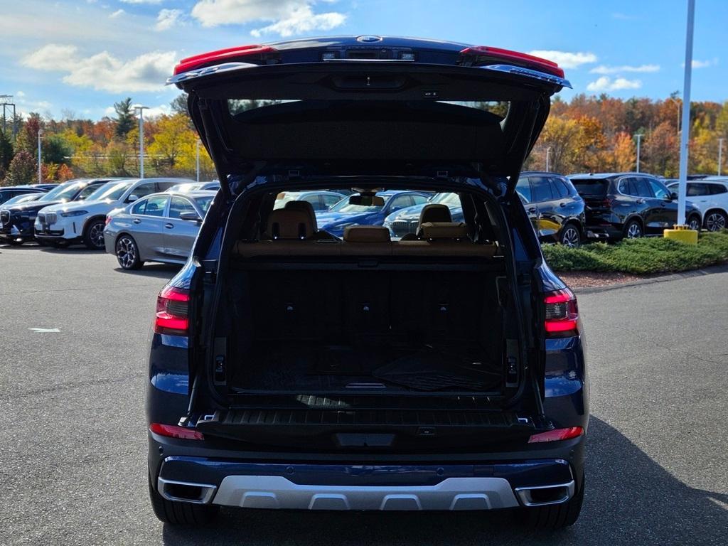 used 2021 BMW X5 car, priced at $37,792