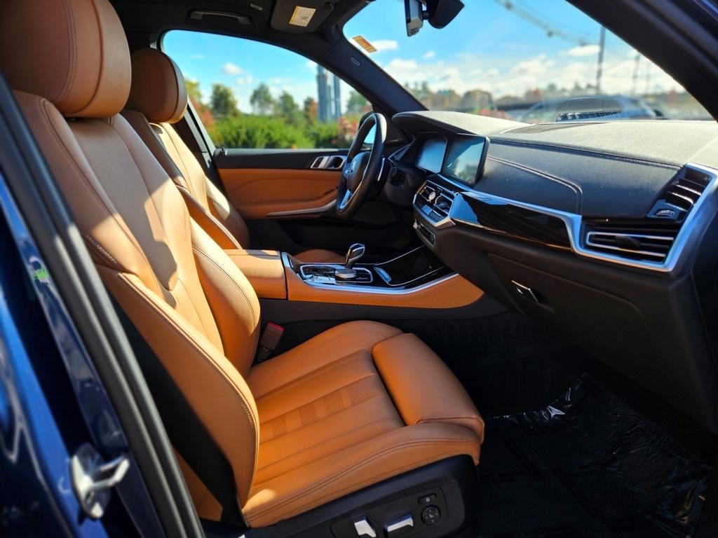 used 2021 BMW X5 car, priced at $37,792