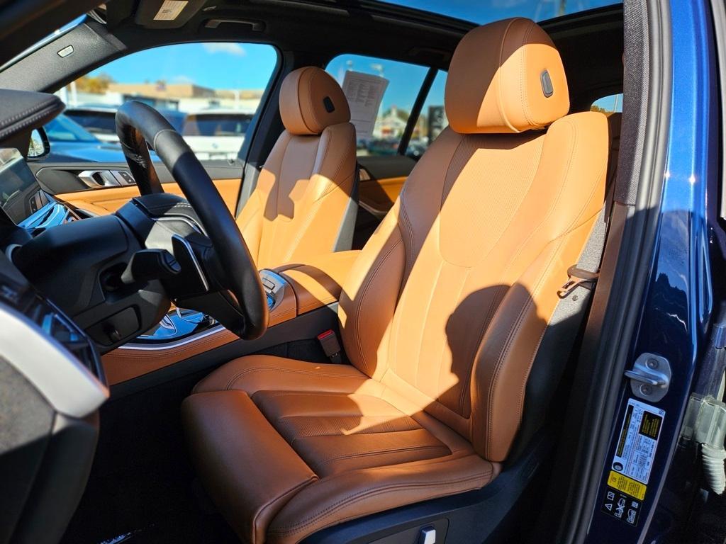 used 2021 BMW X5 car, priced at $37,792