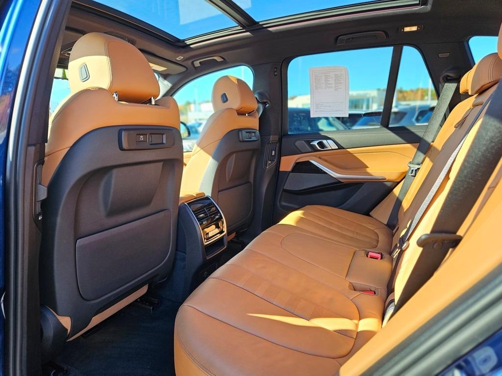 used 2021 BMW X5 car, priced at $37,792