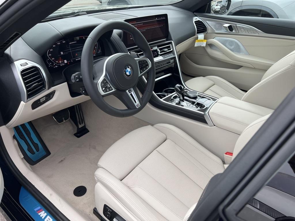 new 2026 BMW M850 Gran Coupe car, priced at $115,575