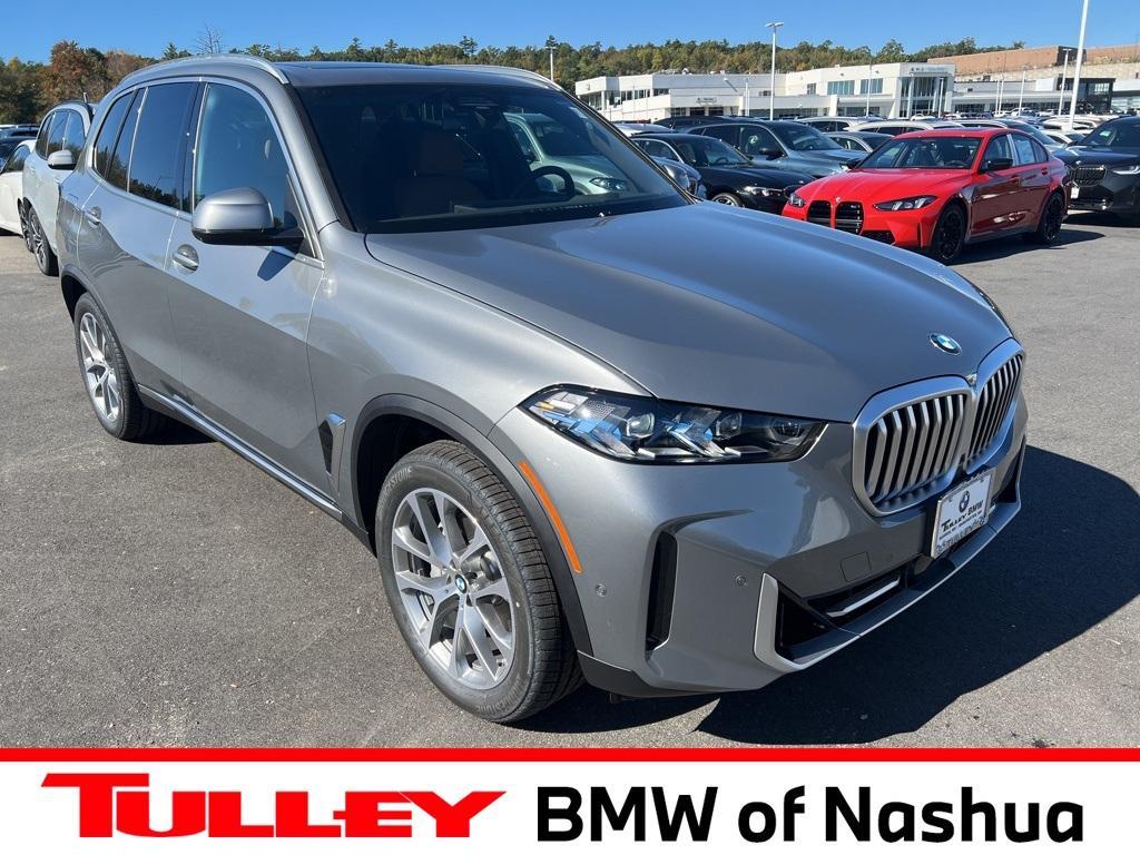 new 2026 BMW X5 car, priced at $78,825