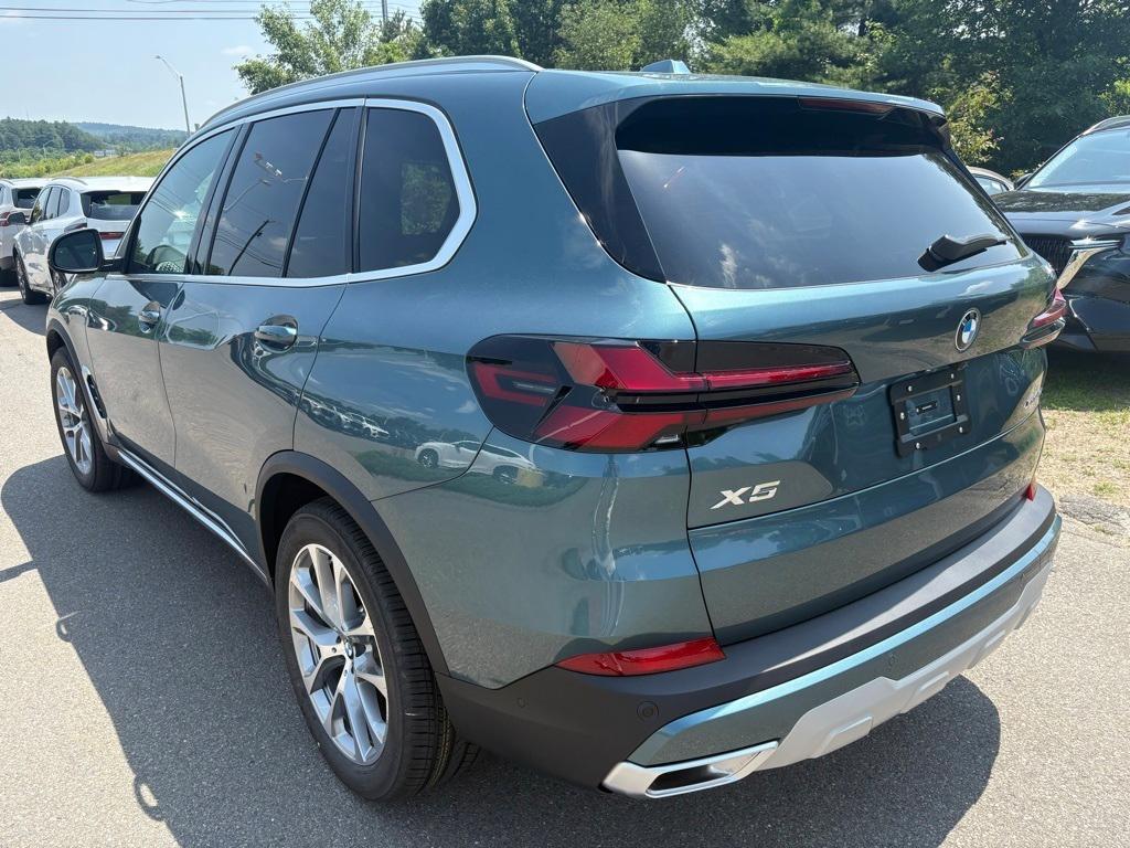 new 2026 BMW X5 car, priced at $79,025