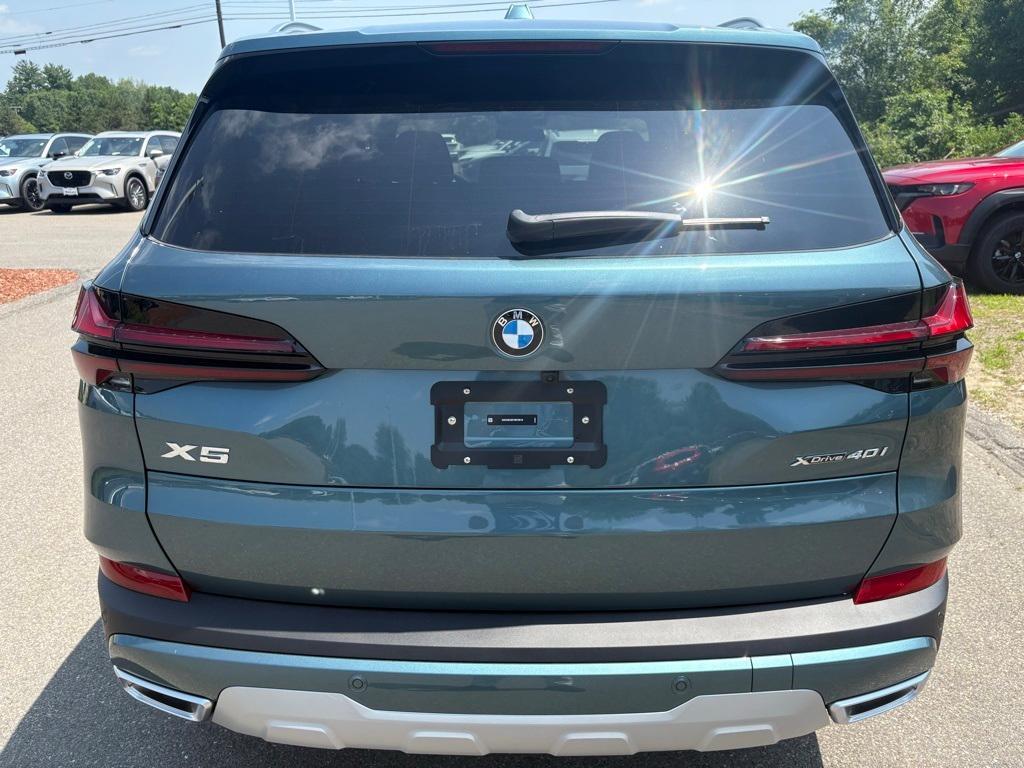 new 2026 BMW X5 car, priced at $79,025