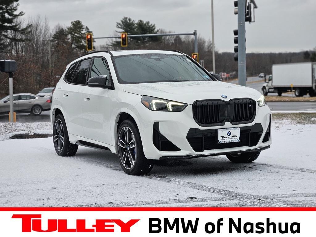 used 2025 BMW X1 car, priced at $48,816