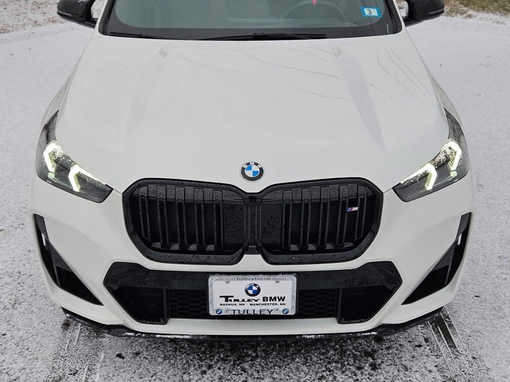used 2025 BMW X1 car, priced at $48,816
