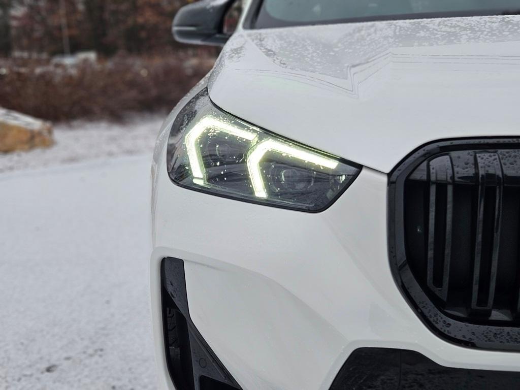 used 2025 BMW X1 car, priced at $48,816