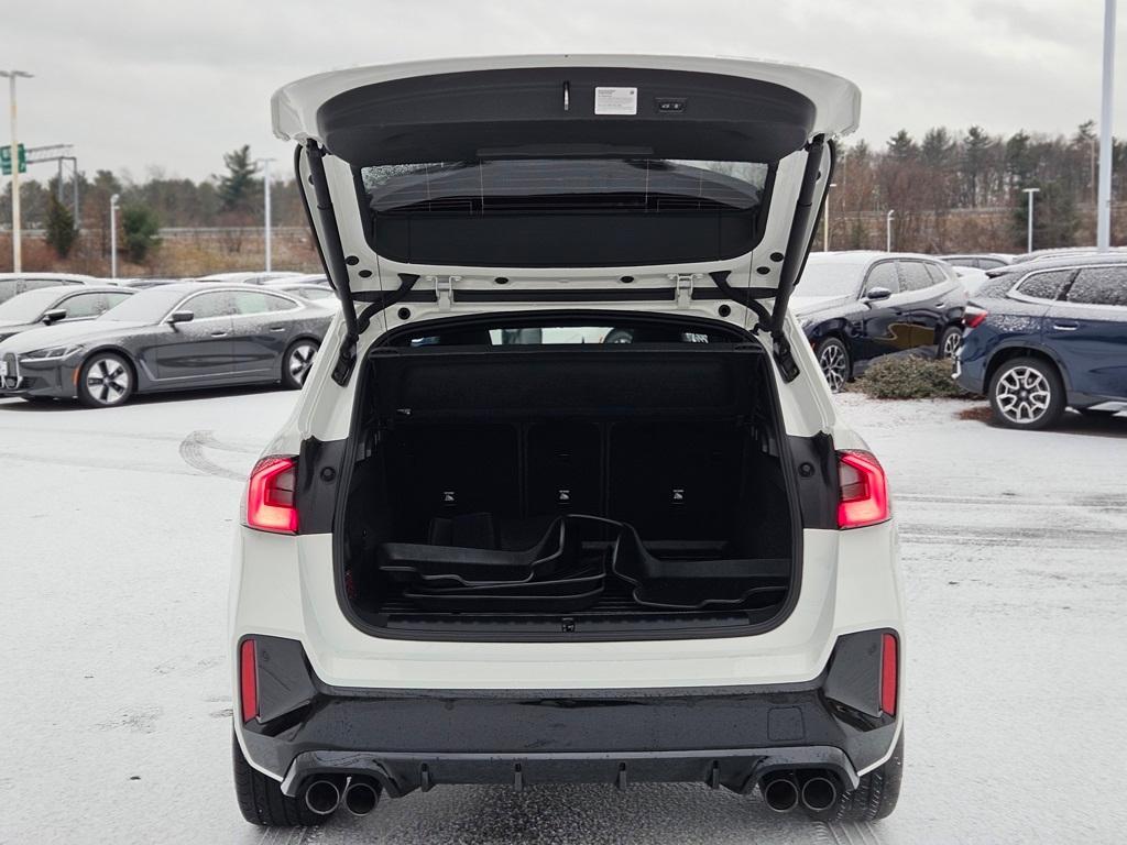 used 2025 BMW X1 car, priced at $48,816