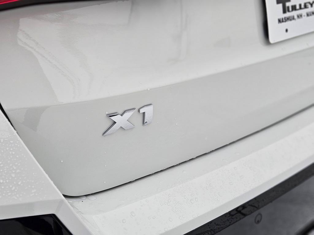 used 2025 BMW X1 car, priced at $48,816