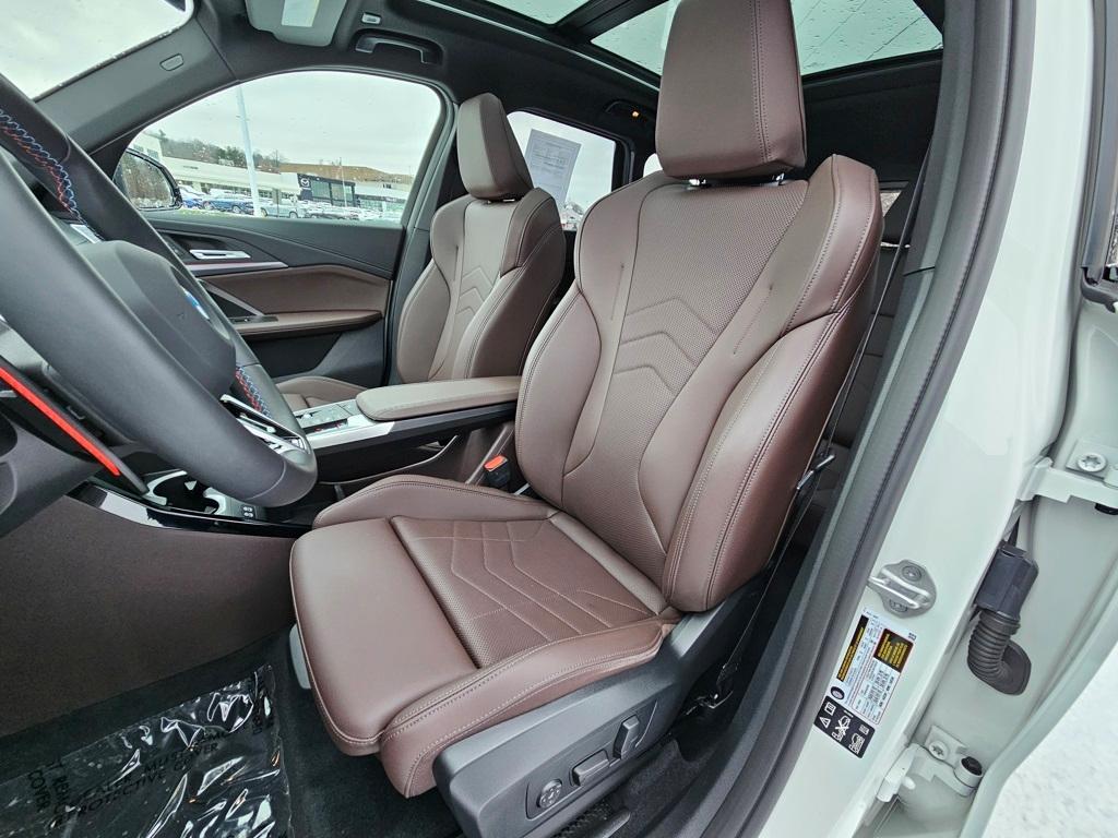 used 2025 BMW X1 car, priced at $48,816