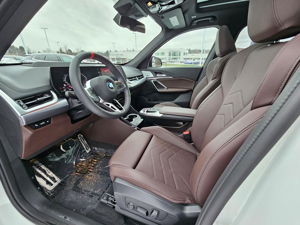 used 2025 BMW X1 car, priced at $48,816