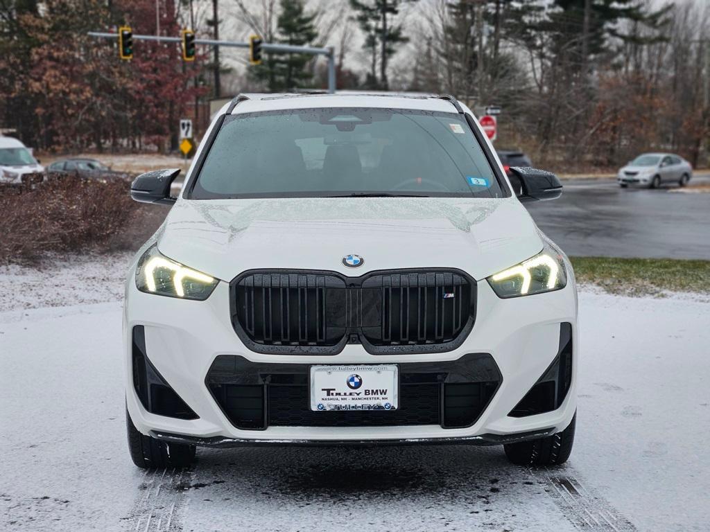 used 2025 BMW X1 car, priced at $48,816
