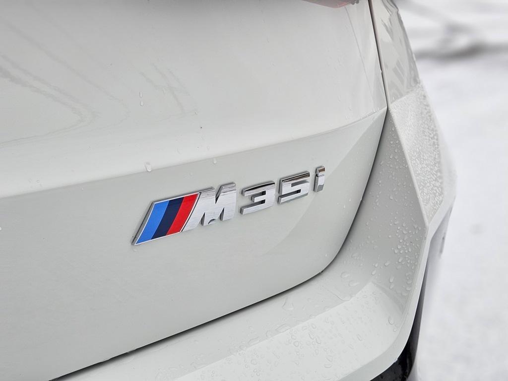 used 2025 BMW X1 car, priced at $48,816