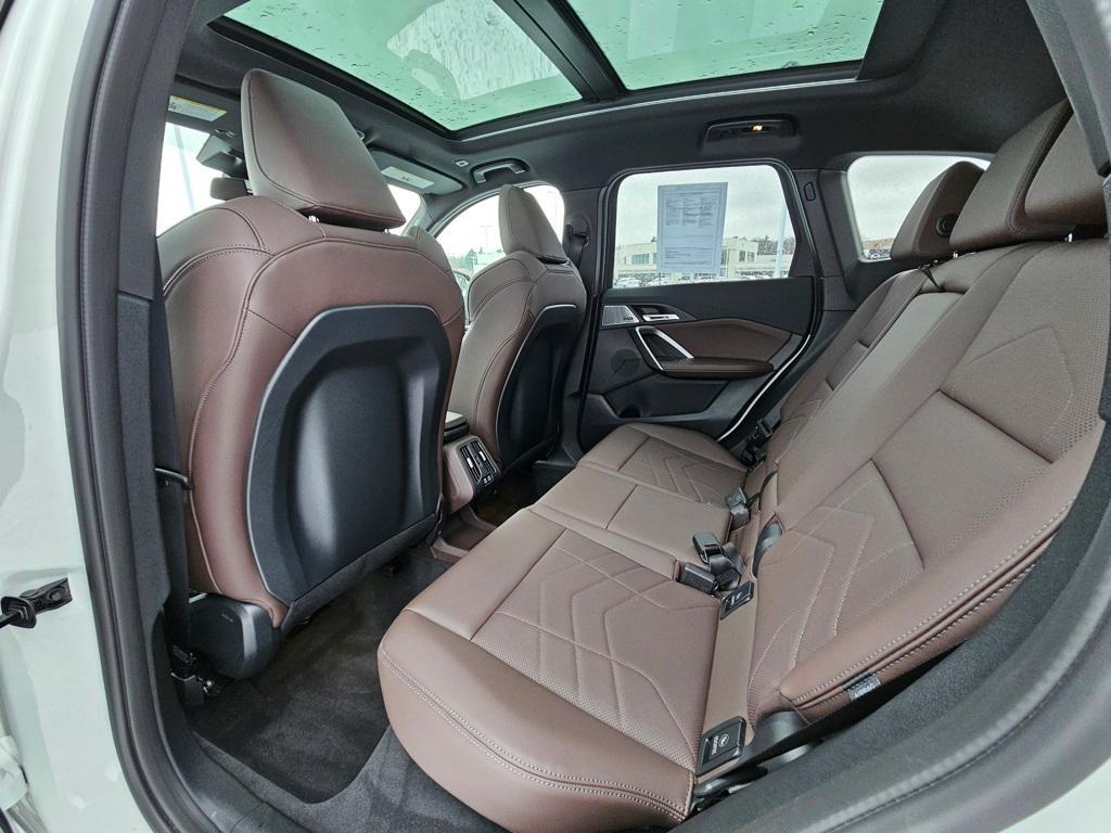 used 2025 BMW X1 car, priced at $48,816