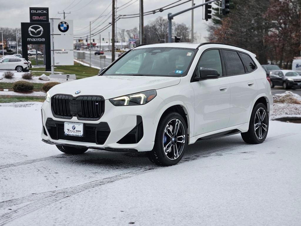 used 2025 BMW X1 car, priced at $48,816