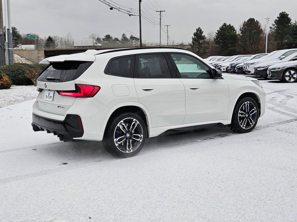 used 2025 BMW X1 car, priced at $48,816
