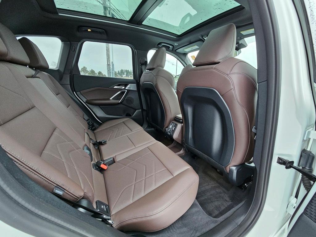 used 2025 BMW X1 car, priced at $48,816