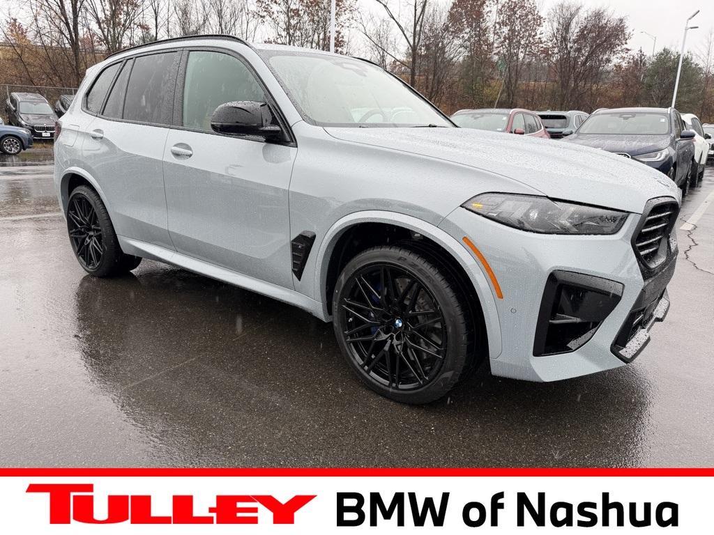 new 2026 BMW X5 M car, priced at $142,575