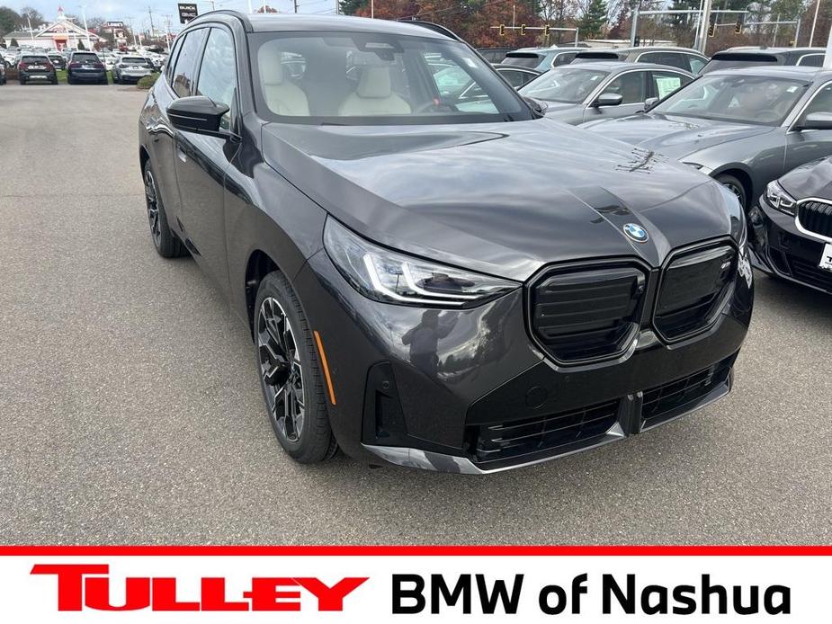 new 2025 BMW X3 car, priced at $71,825