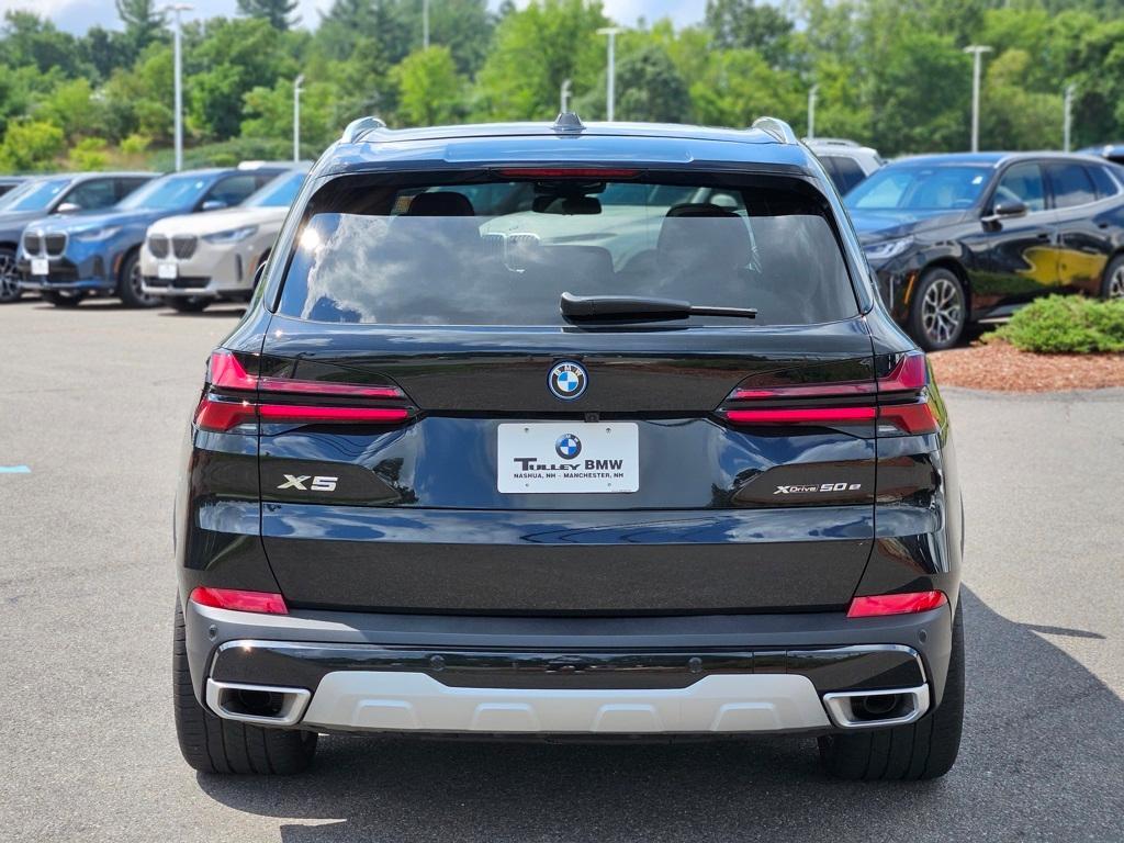 used 2025 BMW X5 PHEV car, priced at $68,808