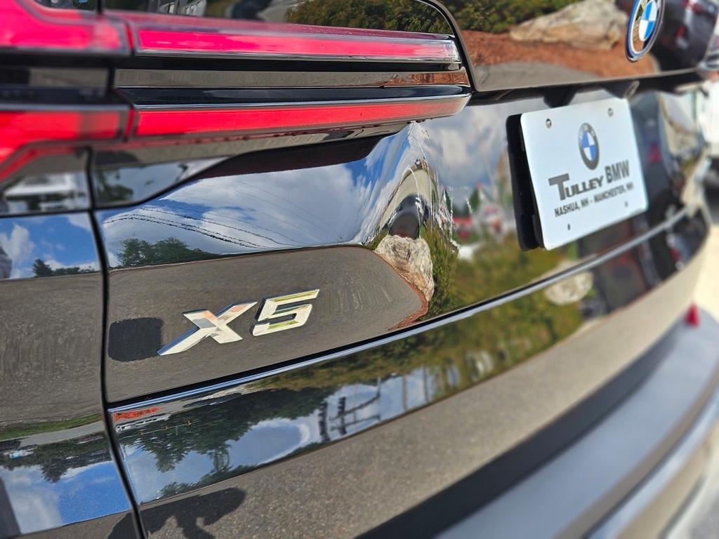 used 2025 BMW X5 PHEV car, priced at $68,808