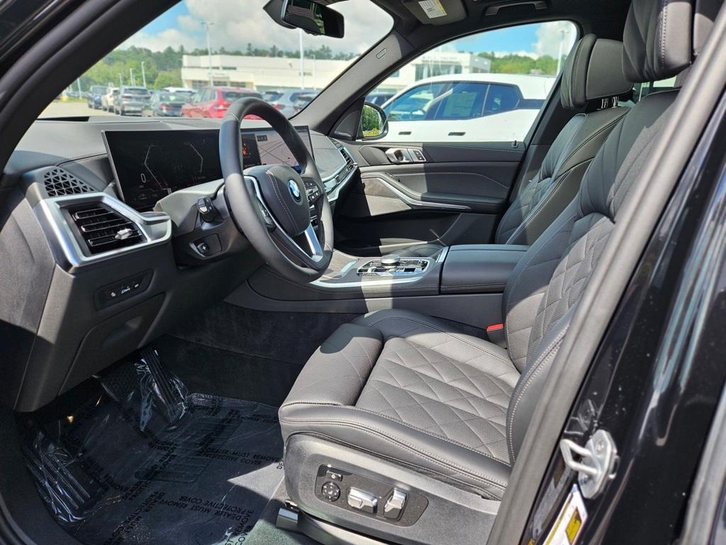 used 2025 BMW X5 PHEV car, priced at $68,808