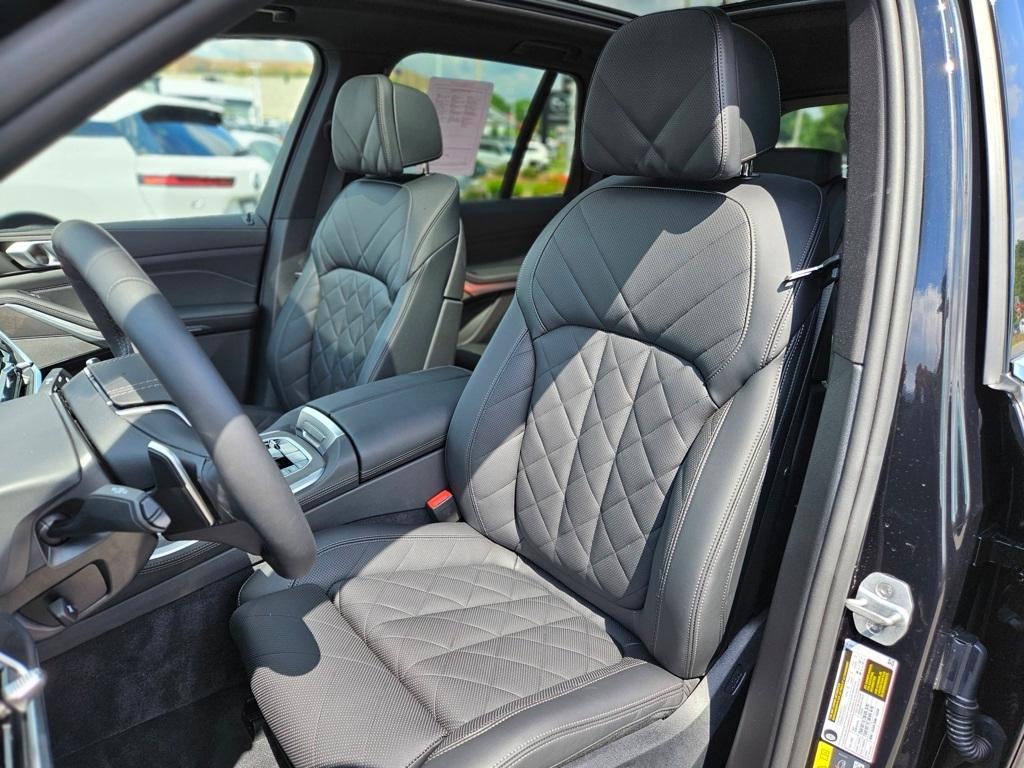 used 2025 BMW X5 PHEV car, priced at $68,808