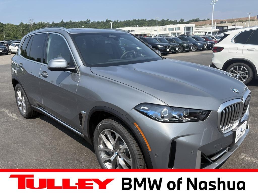 new 2026 BMW X5 car, priced at $73,375