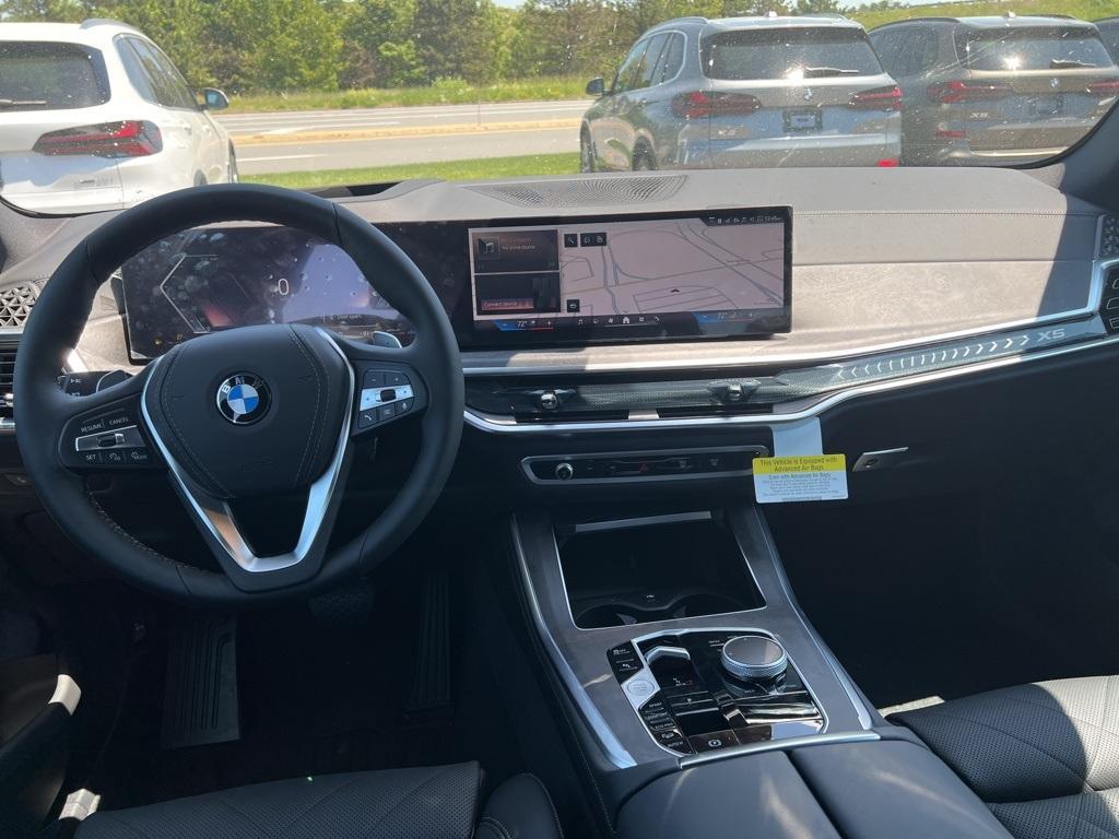 new 2026 BMW X5 car, priced at $78,025