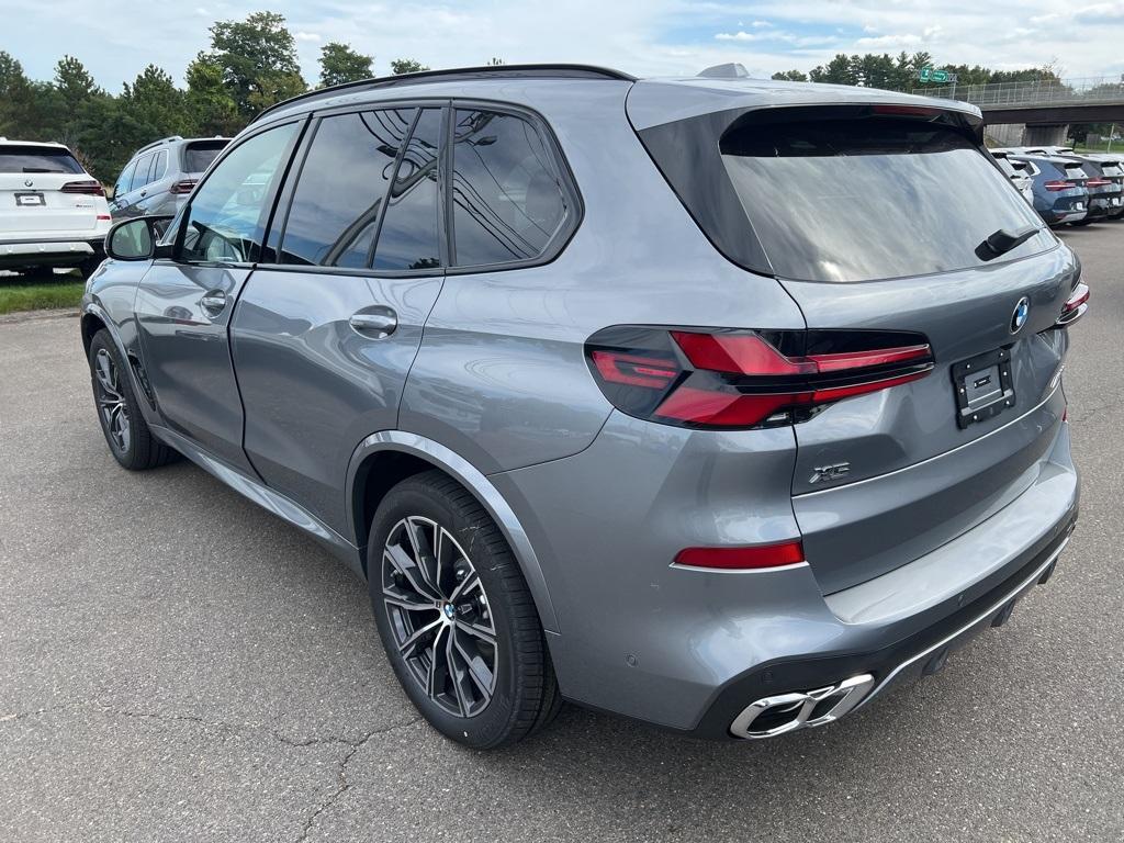 new 2026 BMW X5 car, priced at $95,675