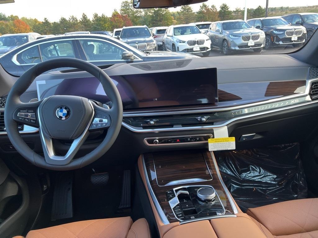 new 2026 BMW X5 car, priced at $78,125