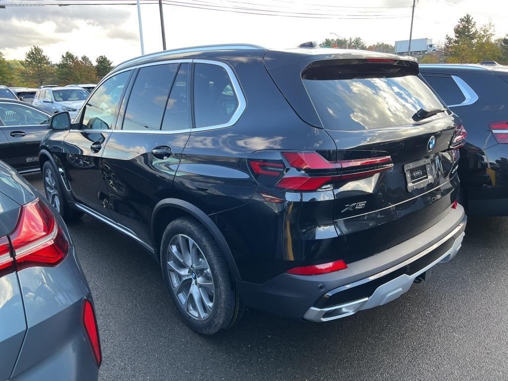 new 2026 BMW X5 car, priced at $78,125