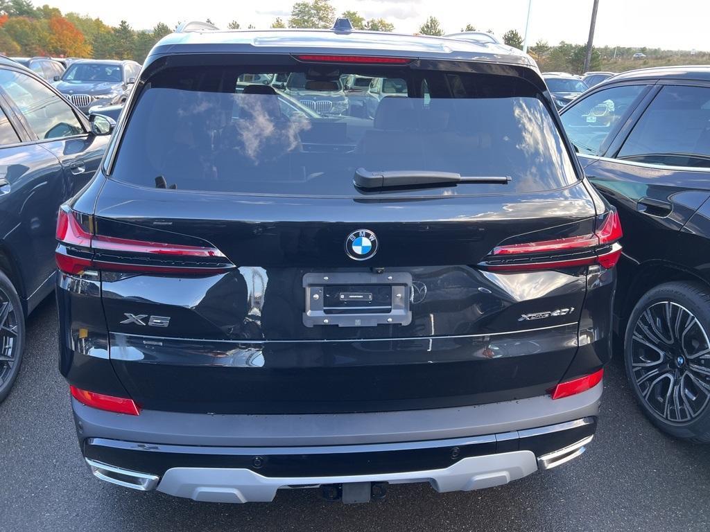 new 2026 BMW X5 car, priced at $78,125