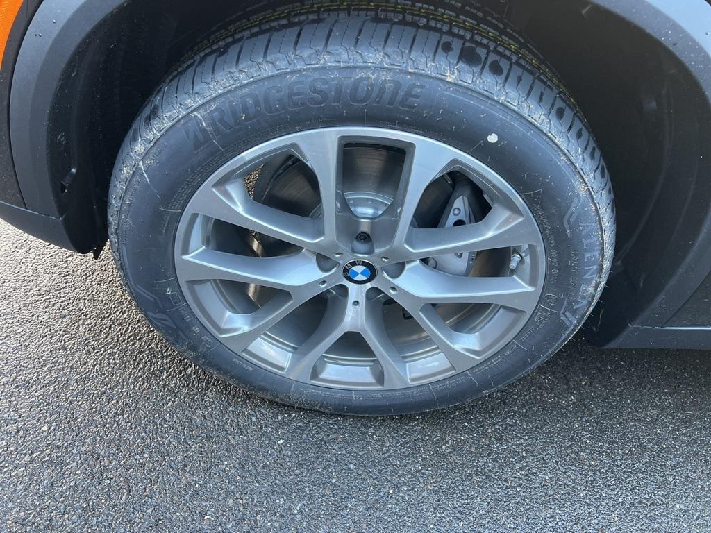 new 2026 BMW X5 car, priced at $78,125