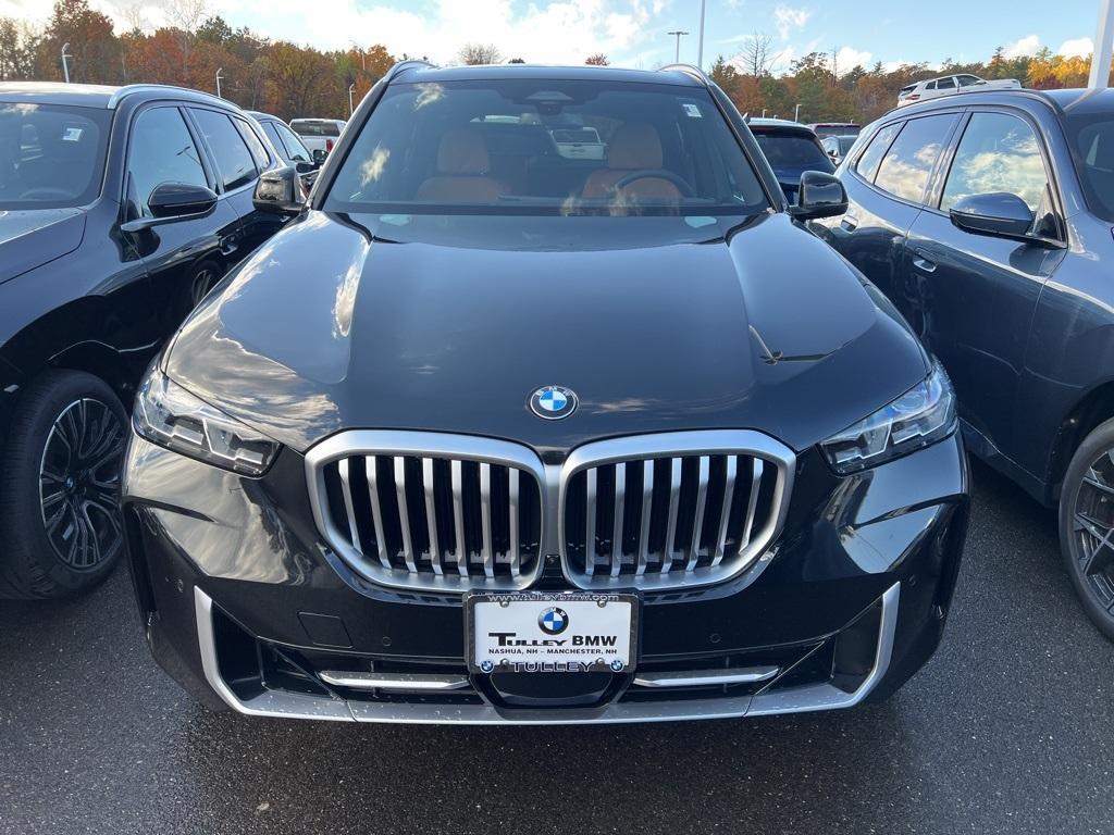 new 2026 BMW X5 car, priced at $78,125