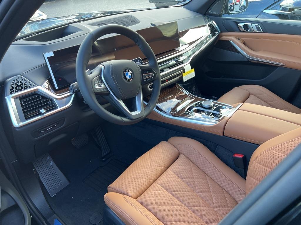 new 2026 BMW X5 car, priced at $78,125