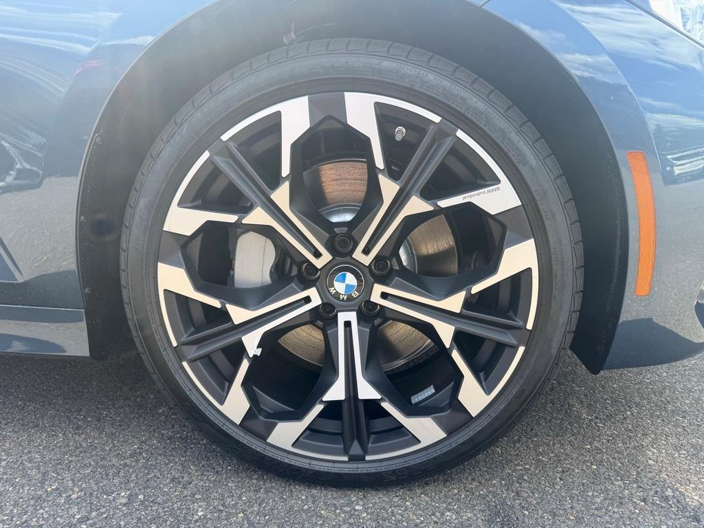 new 2025 BMW 330 car, priced at $52,645