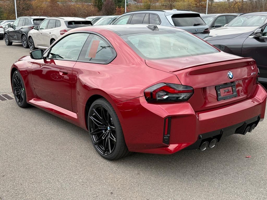new 2026 BMW M2 car, priced at $75,925