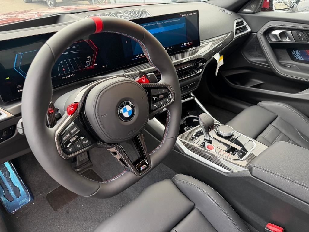 new 2026 BMW M2 car, priced at $75,925