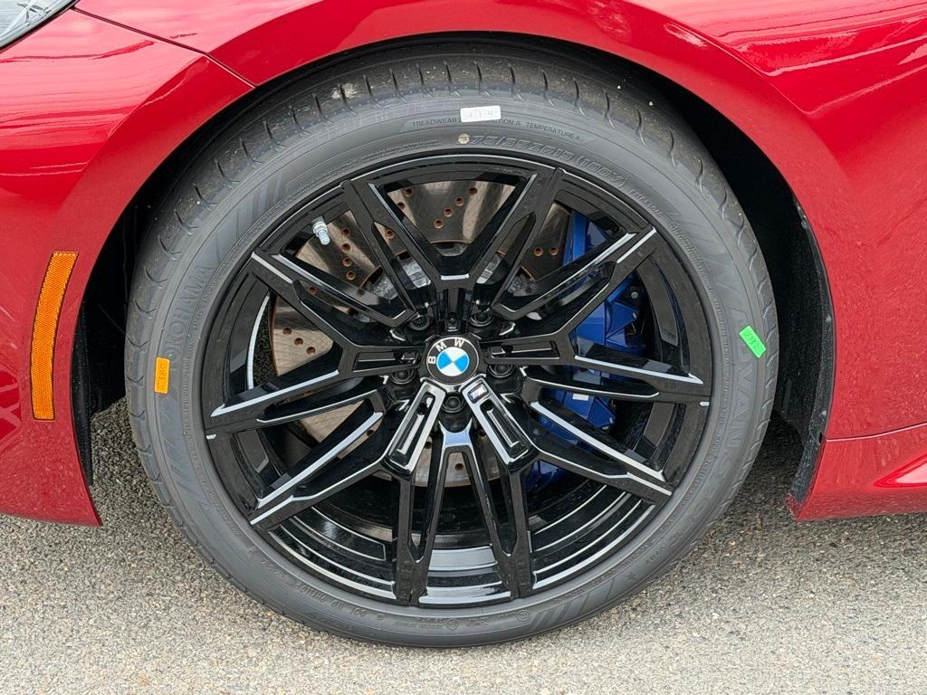 new 2026 BMW M2 car, priced at $75,925