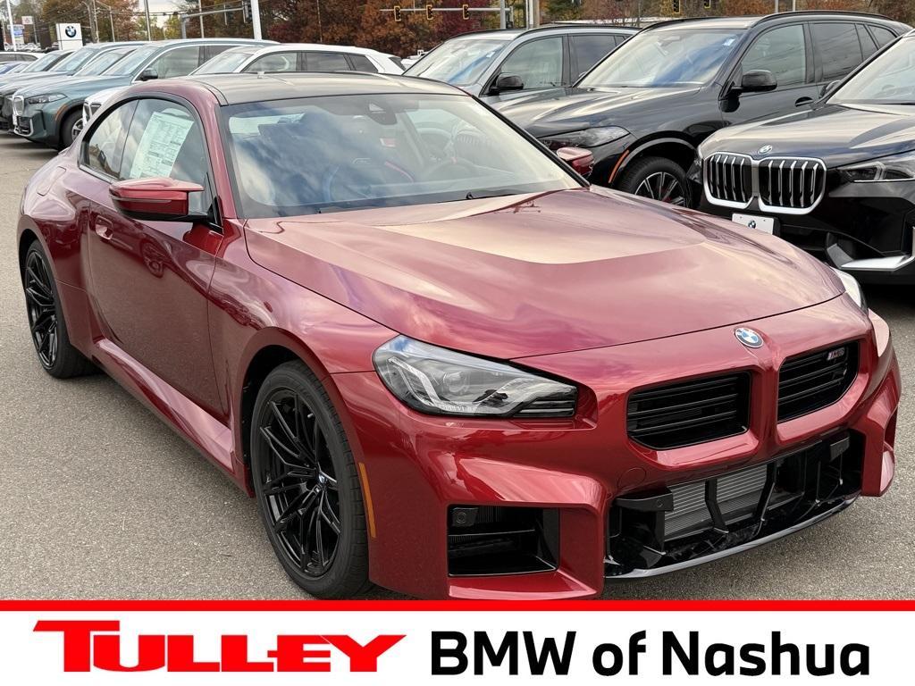 new 2026 BMW M2 car, priced at $75,925