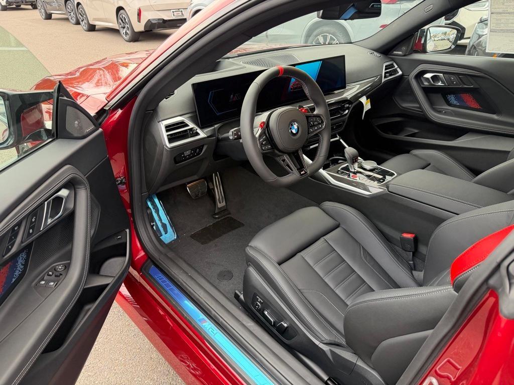 new 2026 BMW M2 car, priced at $75,925