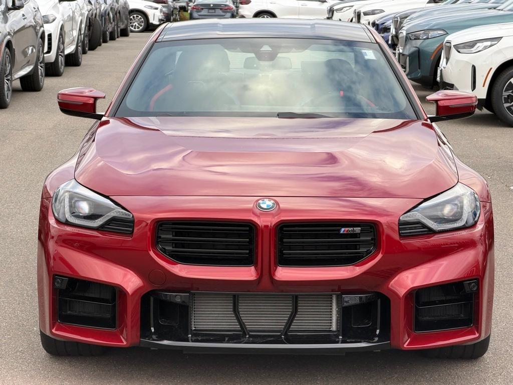 new 2026 BMW M2 car, priced at $75,925