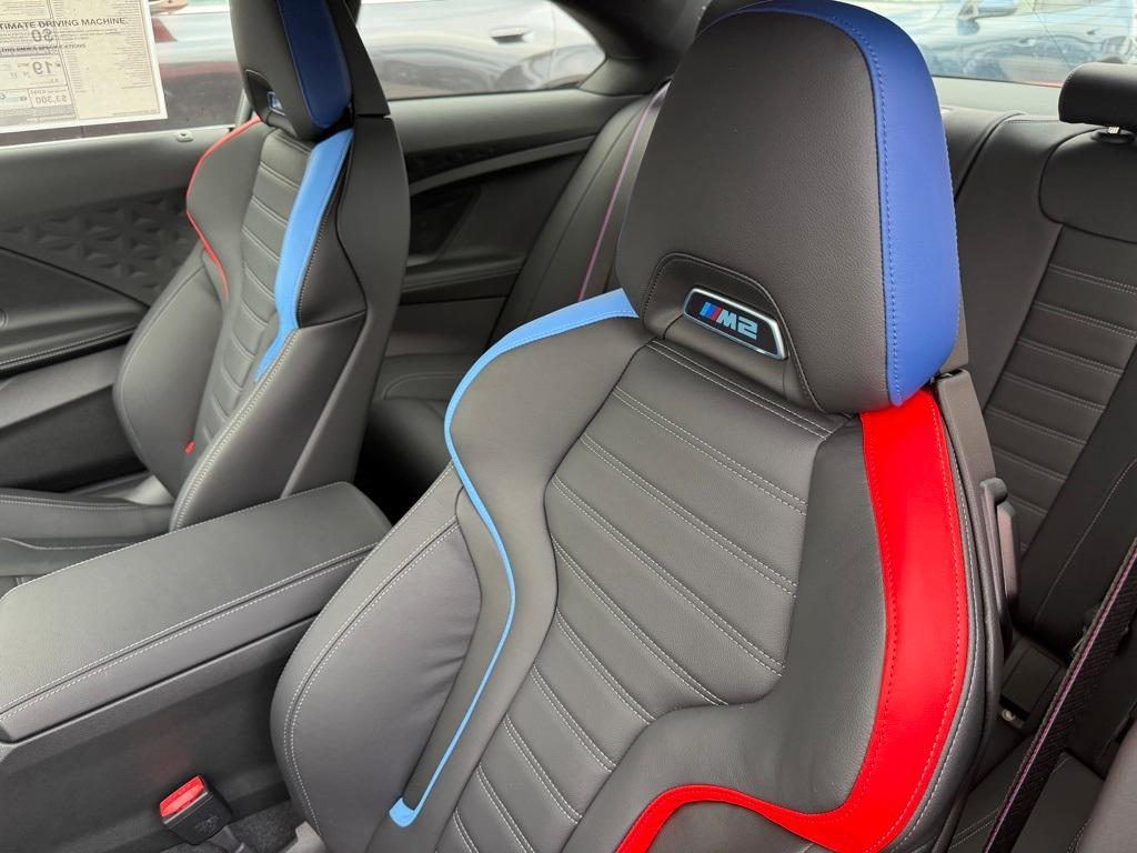 new 2026 BMW M2 car, priced at $75,925