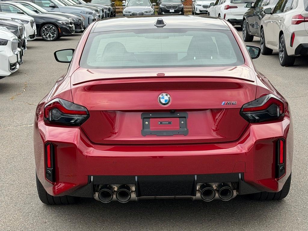new 2026 BMW M2 car, priced at $75,925