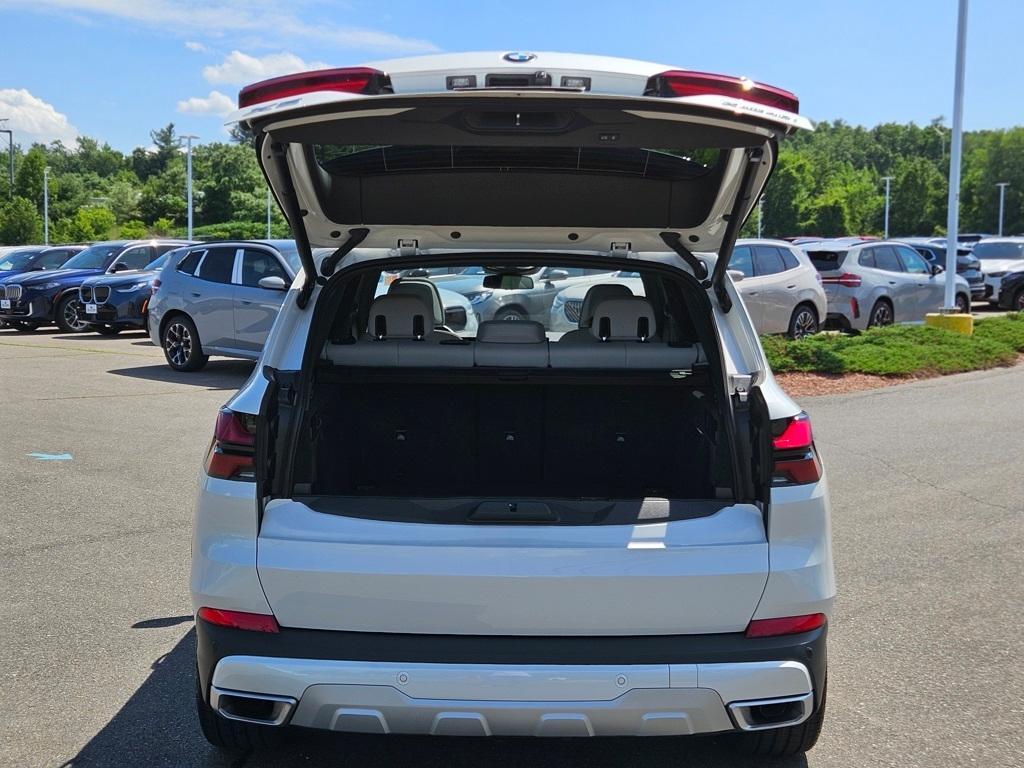 used 2024 BMW X5 car, priced at $65,907