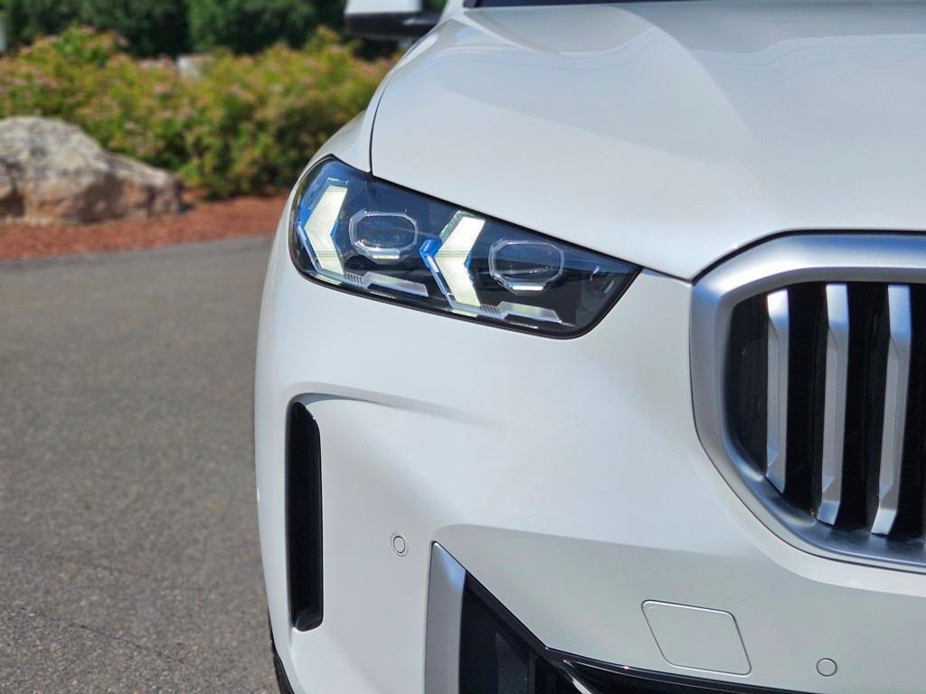 used 2024 BMW X5 car, priced at $65,907