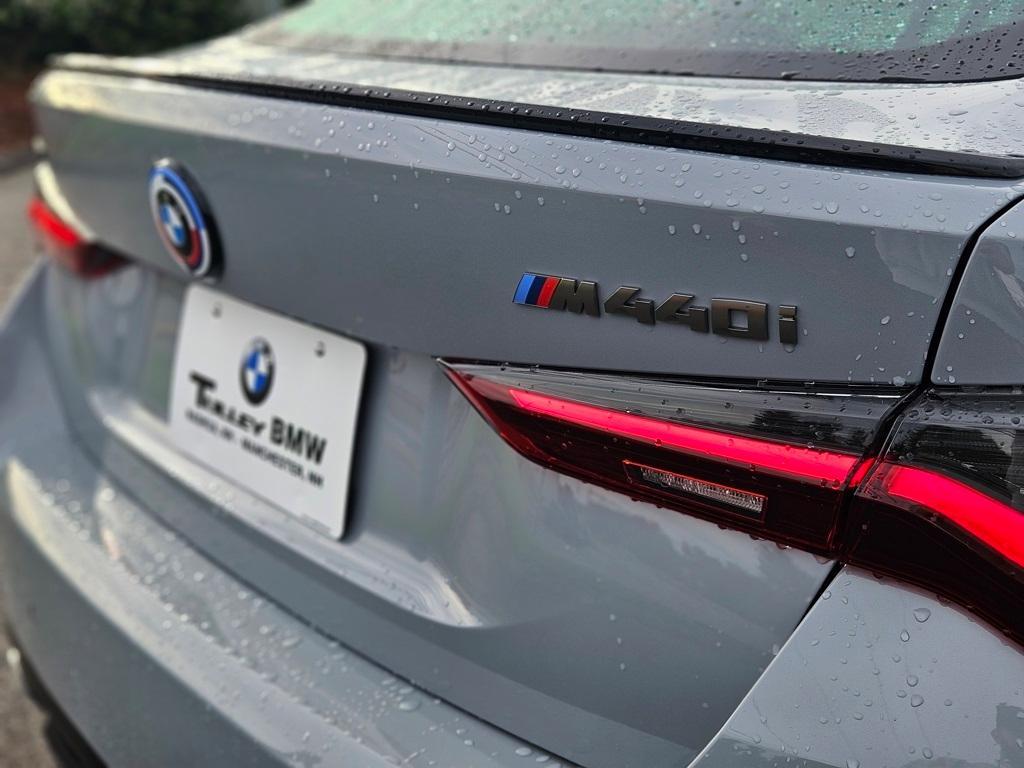 used 2023 BMW M440 Gran Coupe car, priced at $44,284
