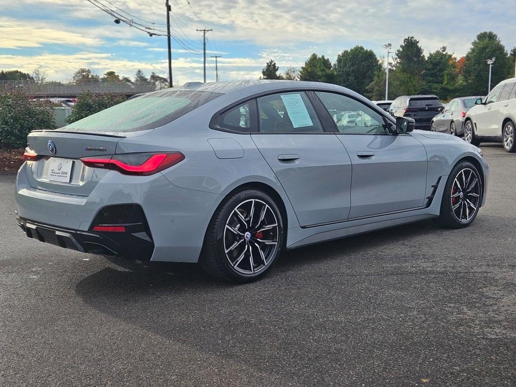 used 2023 BMW M440 Gran Coupe car, priced at $44,284