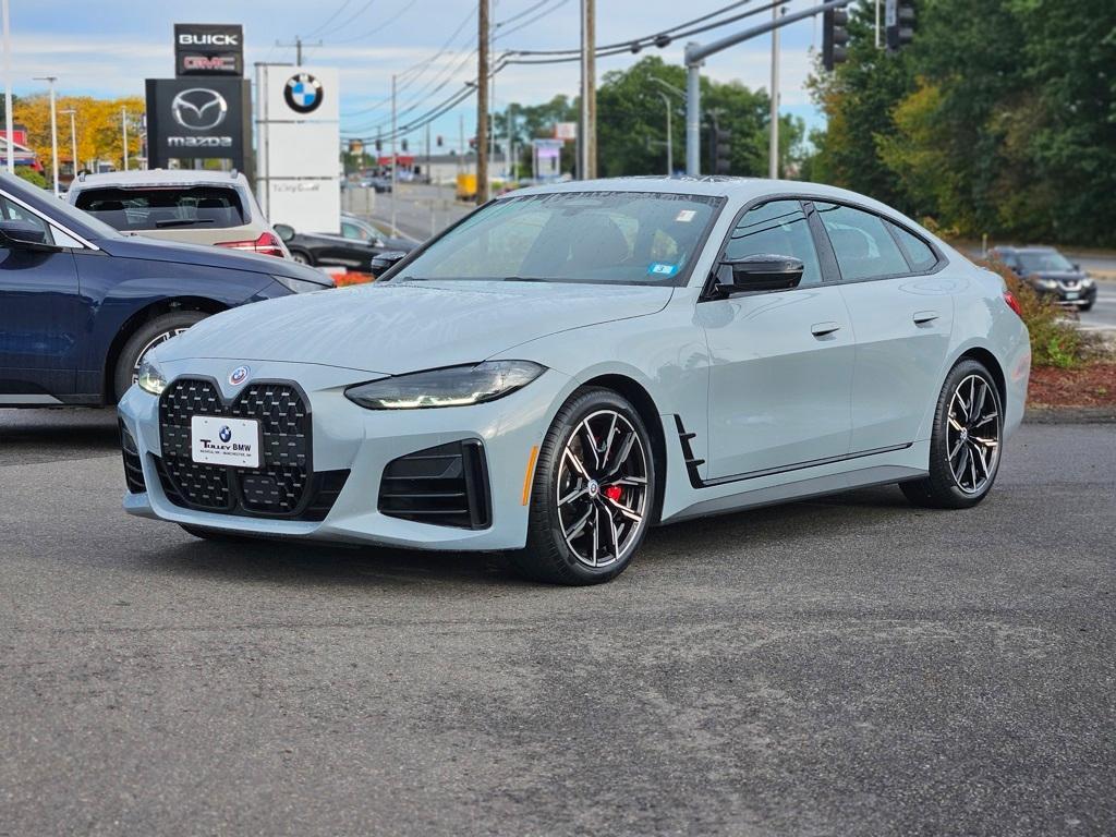 used 2023 BMW M440 Gran Coupe car, priced at $44,284